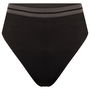 2b DonT Sweat It Bikini Bottoms High Leg Bottom Womens