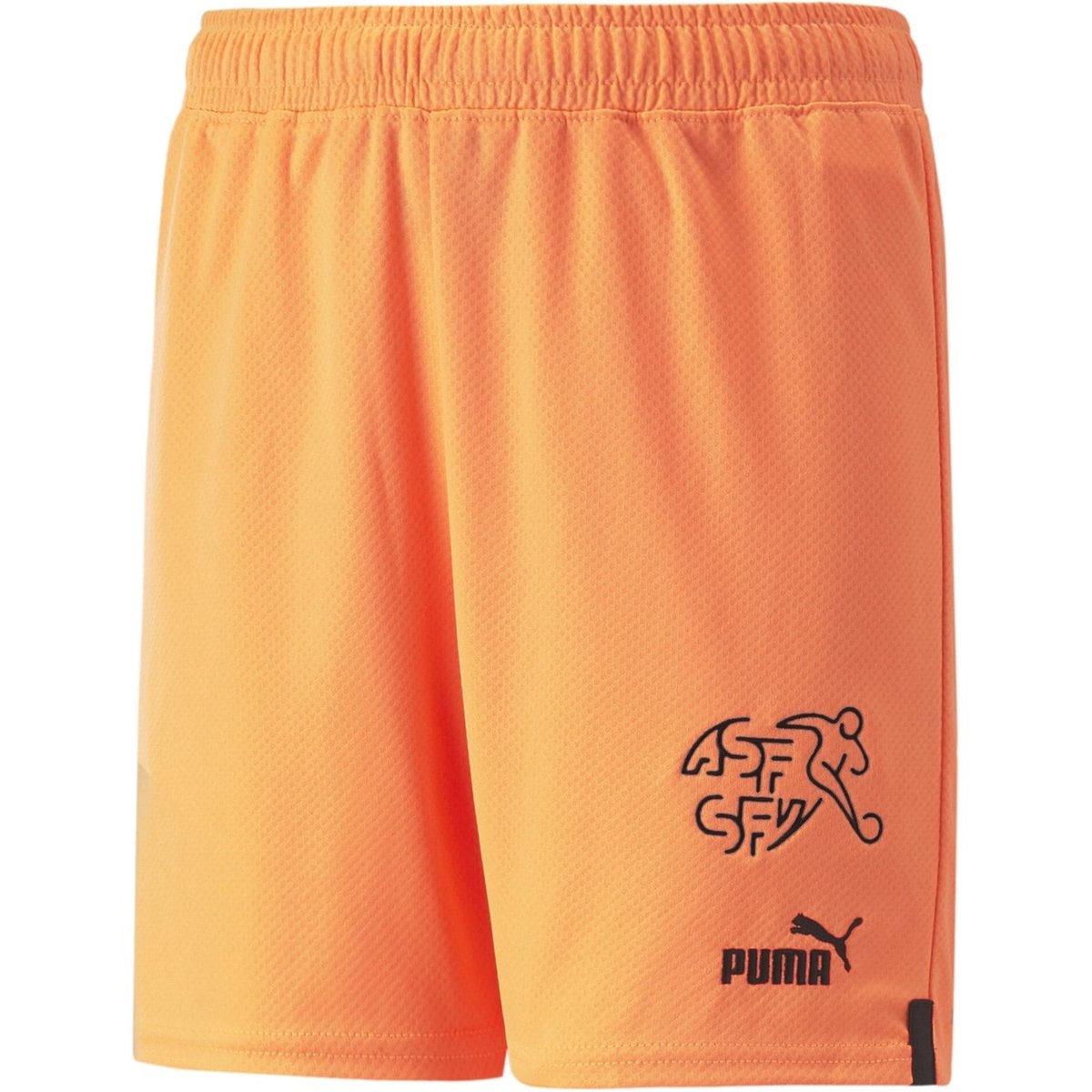 Puma top neon shorts