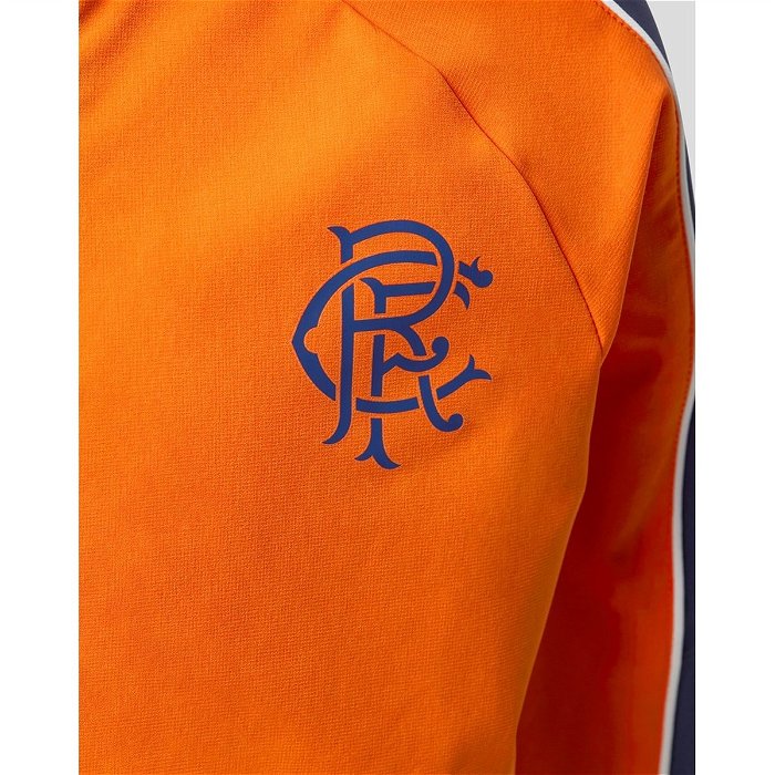 Rangers FC Anthem Jacket