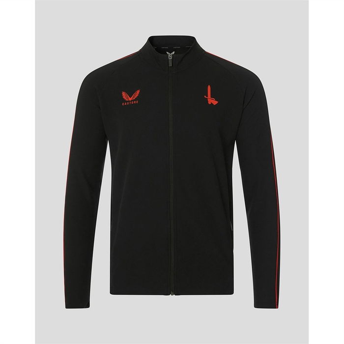 Charlton Athletic Pre Match Jacket