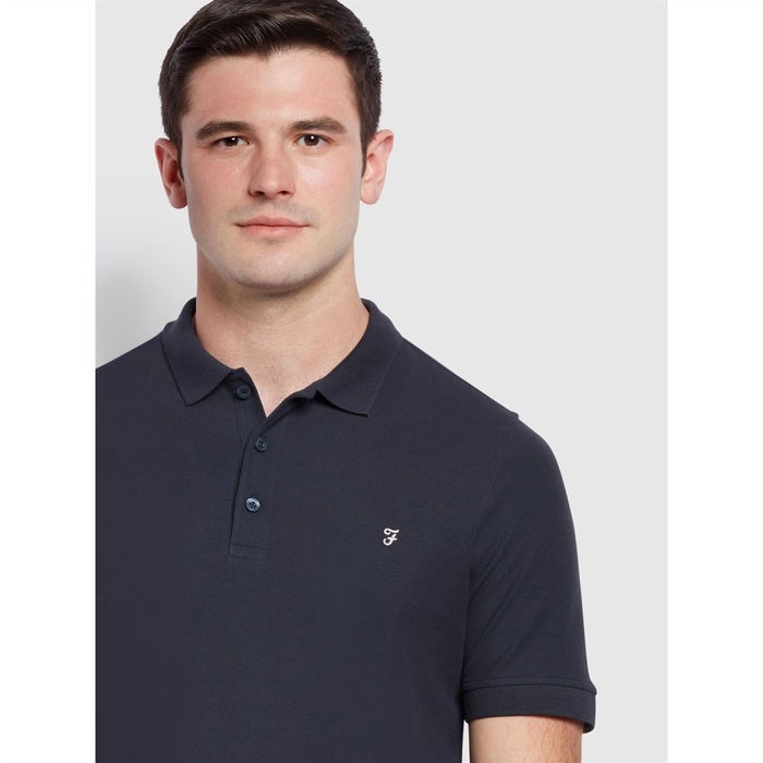 Cove Short Sleeve Polo Shirt