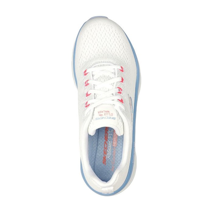 S LOGO ENGINEERED MESH LACE UP W