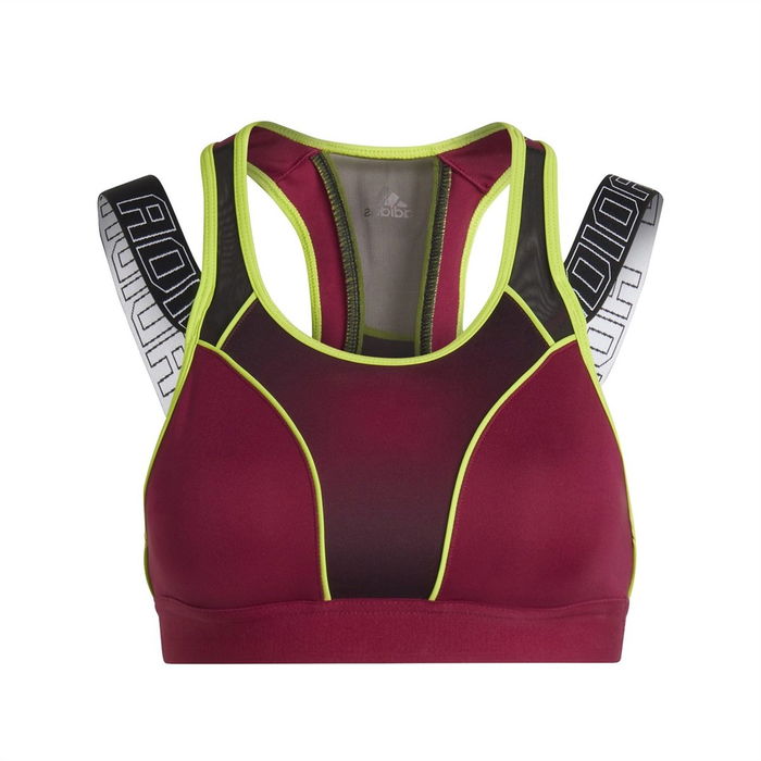 DonT Rest Sport Hack Bra Female High Impact Sports Womens