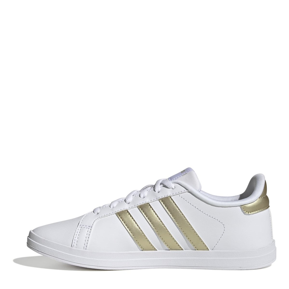 All white best sale adidas trainers womens