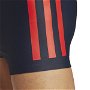 Bold 3 Stripe Boxer Swim Shorts