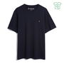 Alexander Regular Fit Circular T Shirt