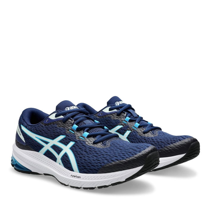 Asics Gel Phoenix 12 Mens Running Shoes Navy Blue, £88.00