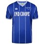 Leicester City 1984 Admiral shirt Adults