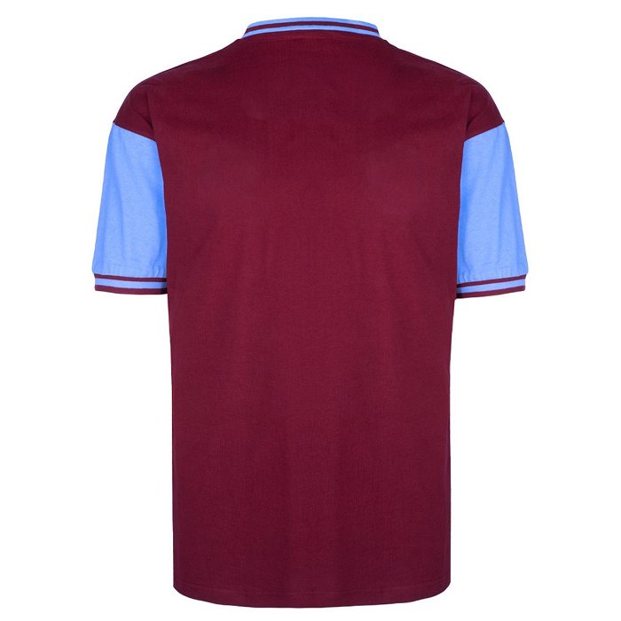 West Ham United FA Cup Final Shirt 1975 Adults