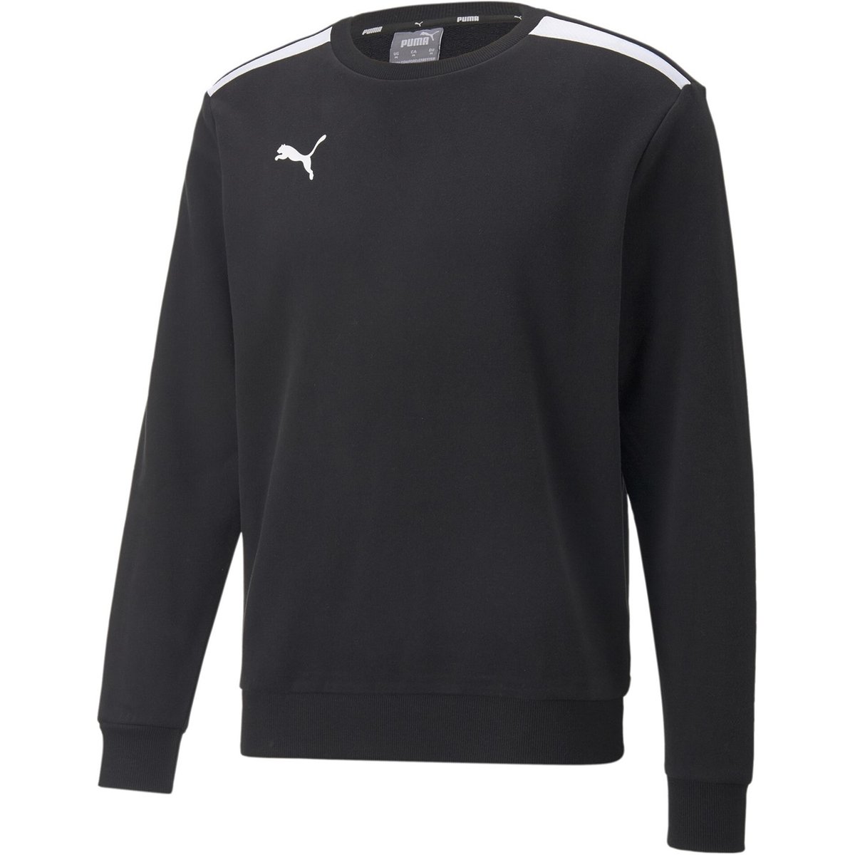 Puma Essentials Half Zip Fleece Sweatshirt Womens