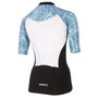 Womens Lava Short Sleeve Tri Top