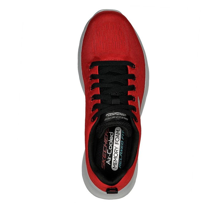 Engineered Mesh Lace Up Sneaker W Low Top Trainers Mens