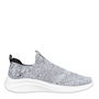 Engineered Stretch Fit Knit Slip On Slip On Trainers Mens