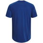 Armour Ua Pjt Rock Champ Ss T Shirt Mens