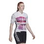 Short Sleeve Cycling Jersey Womens