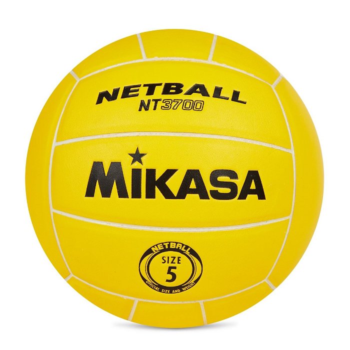 NT 3700 Synthetic Leather Netball 