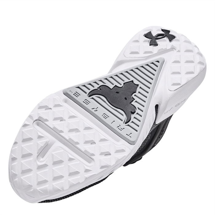 Armour Ua Gs Project Rock 5 Training Shoes Unisex Kids