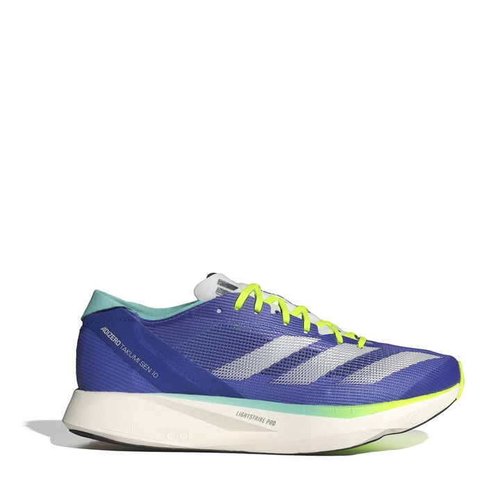 Adizero Takumi Sen 10 Womens Running Shoes