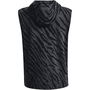 Project Rock Rival Sleeveless Zip Fleece Mens