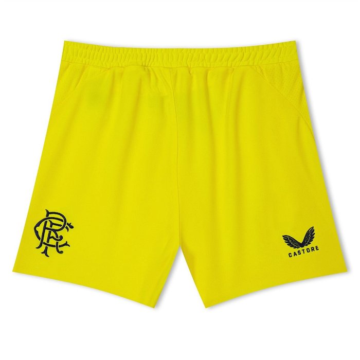 Rangers FC Third Kit GK Short