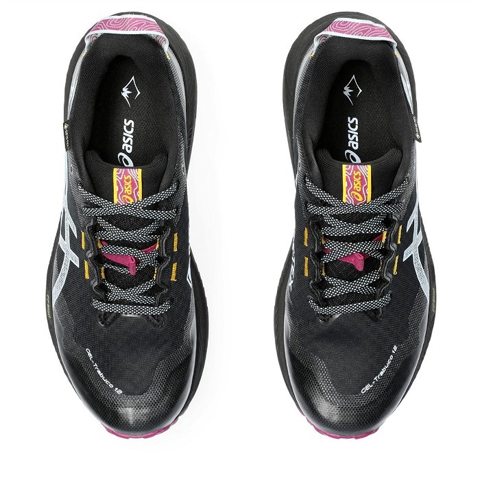 GEL TRABUCO 12 GTX Womens Trail Running Shoes