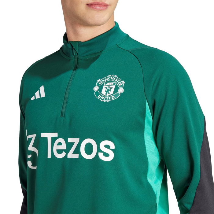 Manchester United Tiro 23 Training Top 2023 2024 Mens