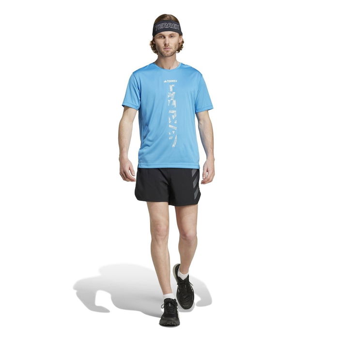 Terrex Agravic Trail Running T Shirt Mens