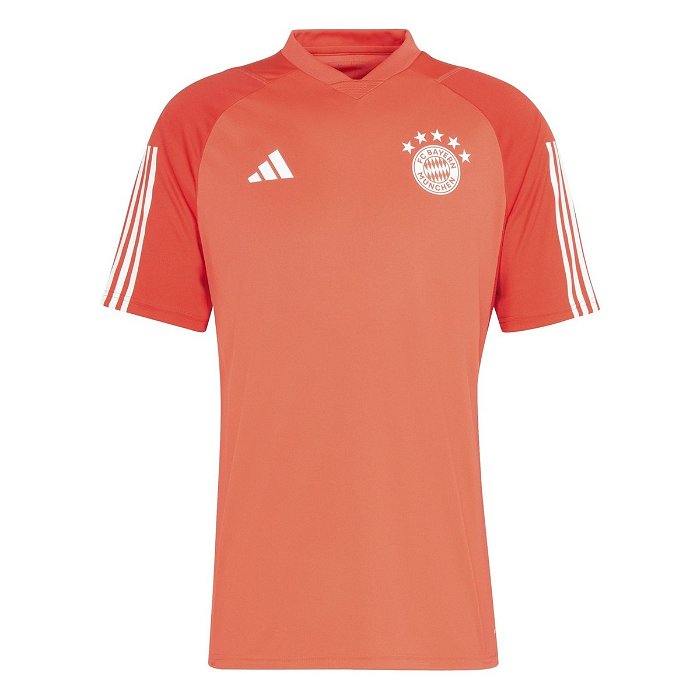 Bayern Munich Training Jersey 2023 2024 Mens