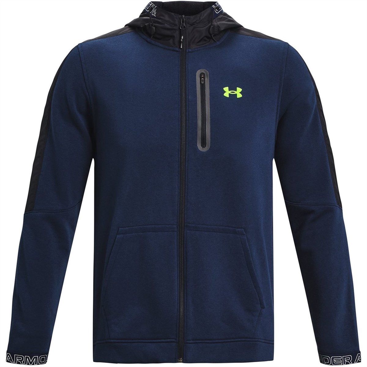 Under armour hot sale jacket snrc99