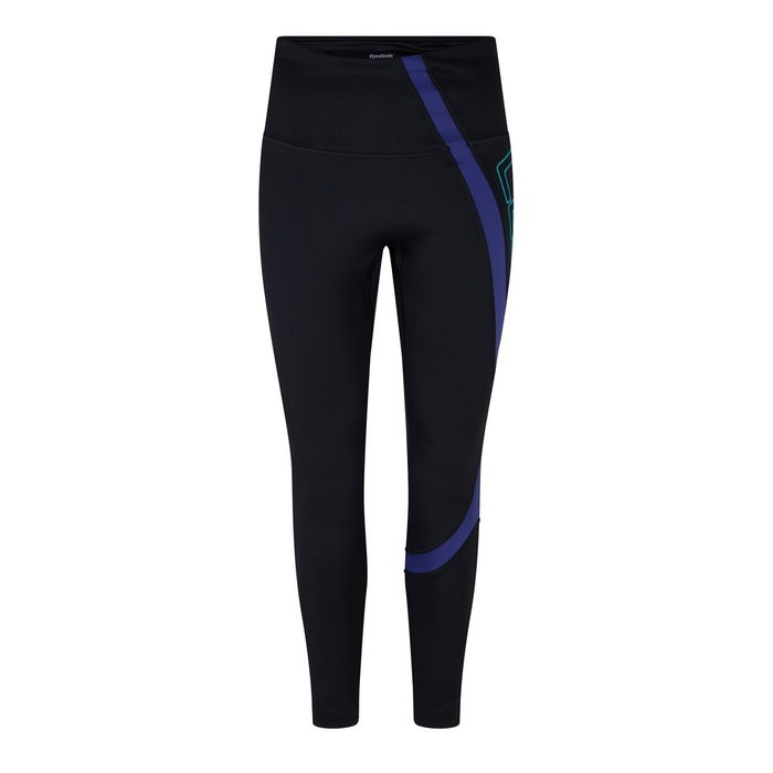 Les Mills Vector Leggings Womens Gym Legging