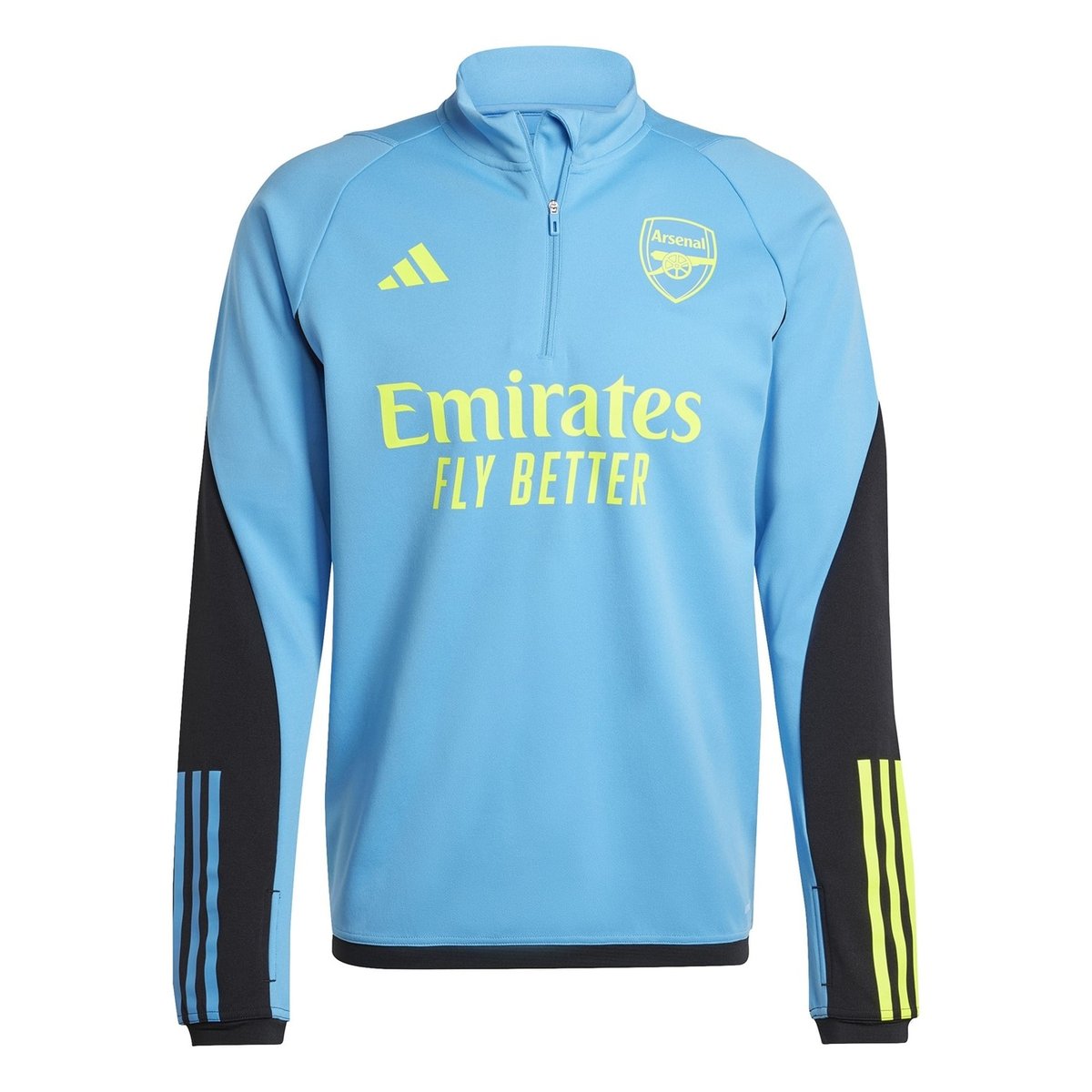 Arsenal training hotsell top adidas