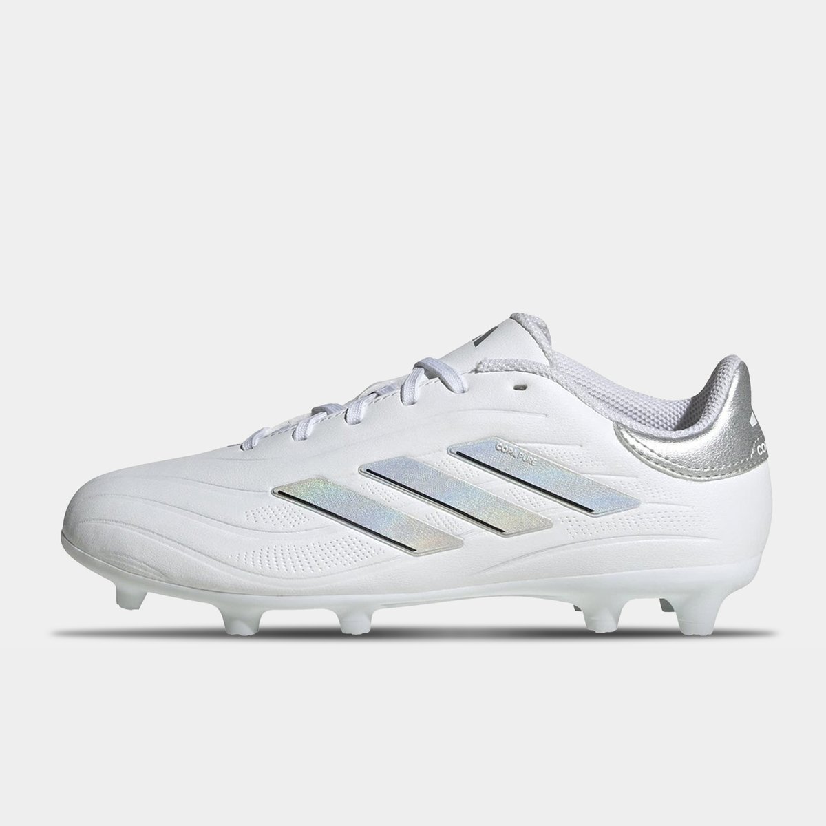 Silver hot sale adidas cleats