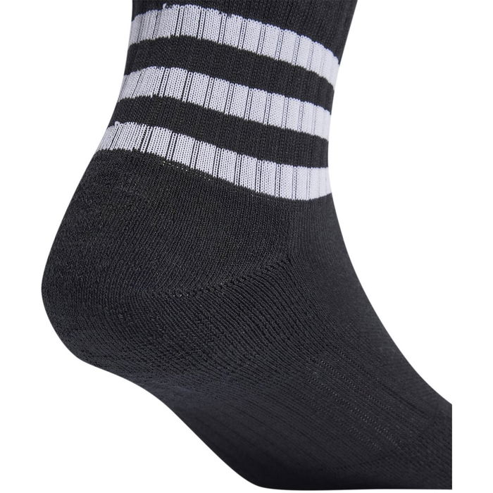 3 Stripes Cushioned Sportswear Socks 3 Pairs Womens