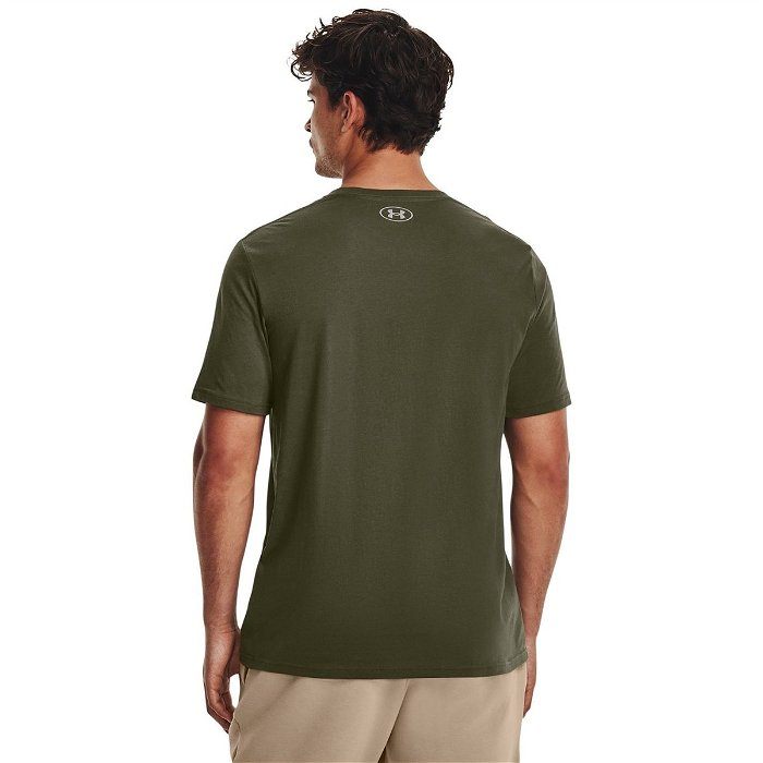 Men's Wordmark Short Sleeve Logo T-Shirt