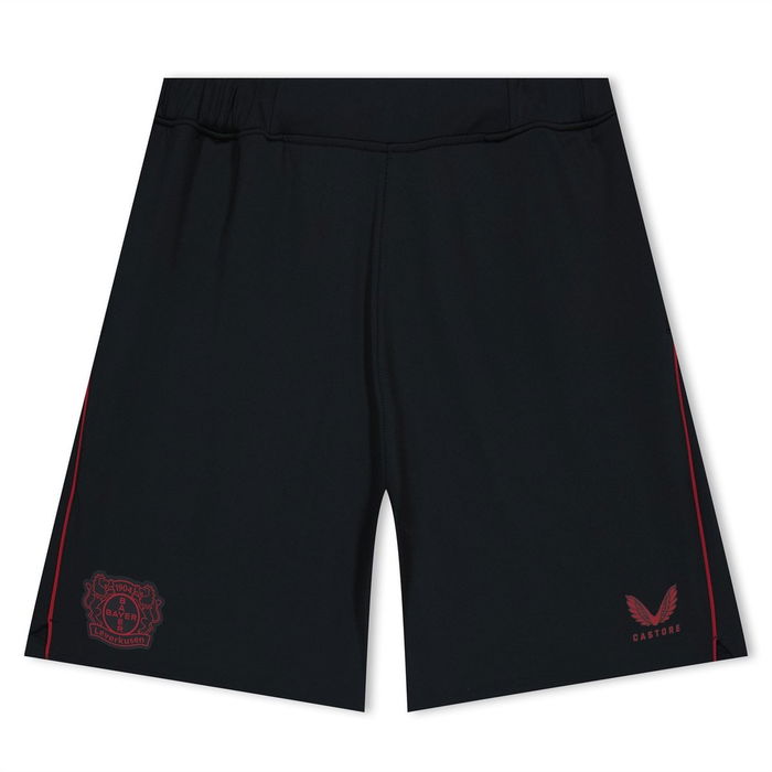 Bayer Leverkusen Travel Shorts Adults