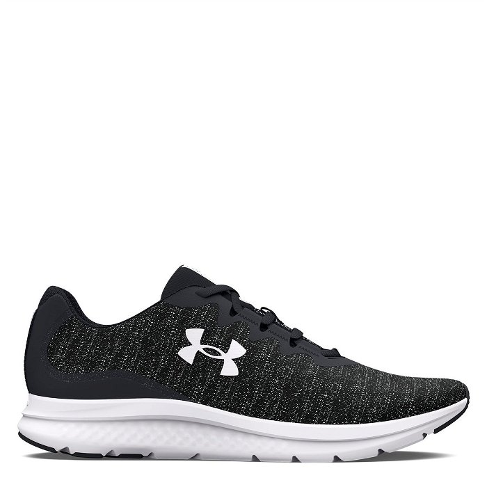 Charged Impulse 3 Knit Mens Running Shoes