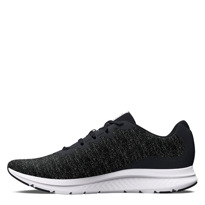 Charged Impulse 3 Knit Mens Running Shoes