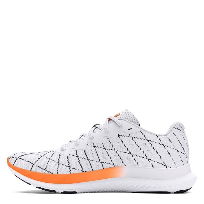 Under Armour Charged Breeze 2 Mens Running Shoes White, €67.00