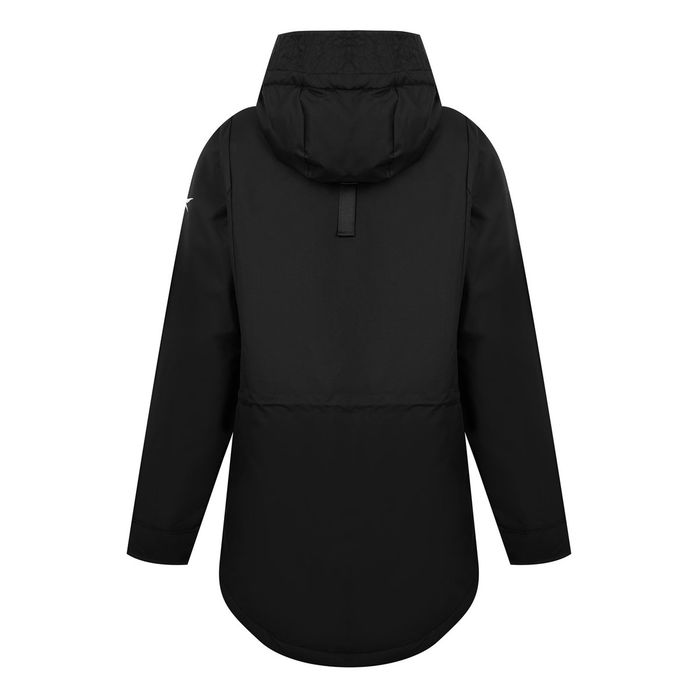 Outerwear Urban Fleece Parka Mens