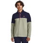 Armour Ua Storm Midlayer Hz Golf Jacket Mens