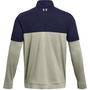 Armour Ua Storm Midlayer Hz Golf Jacket Mens