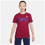 FC Barcelona Mercurial T Shirt Juniors