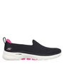 Engineered Mesh Slip On Trainers Womens