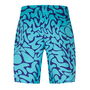 Workout Ready Allover Print Shorts Gym Short Unisex Adults