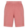 Natural Dye Fleece Shorts Men