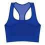 Piping Bralette Womens Low Impact Sports Bra