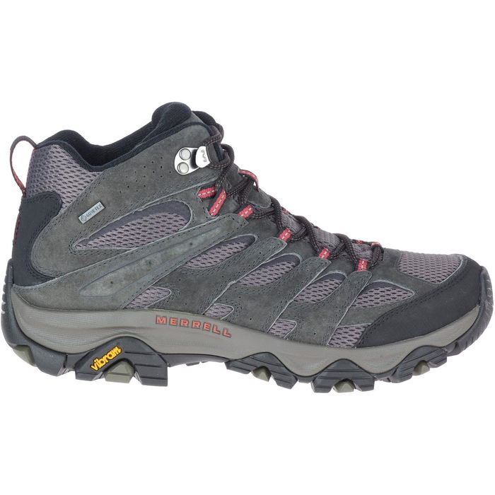 Moab 3 Mid Gore Tex Hiking Boots Mens