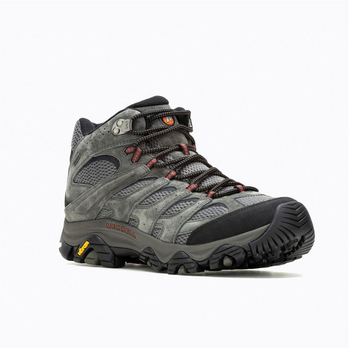 Moab 3 Mid Gore Tex Hiking Boots Mens