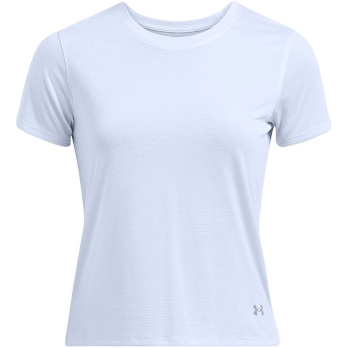 Armour UA Launch Elite Short Sleeve Womens