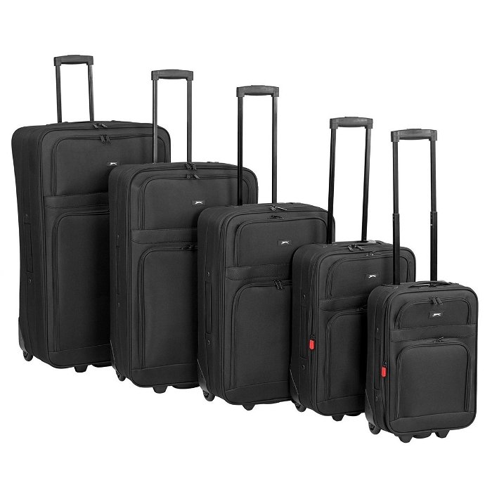 Trolley Suitcase Nest 5pc